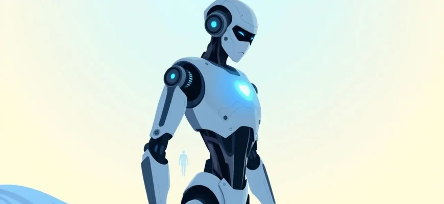 Films de science-fiction avec des robots chirurgiens