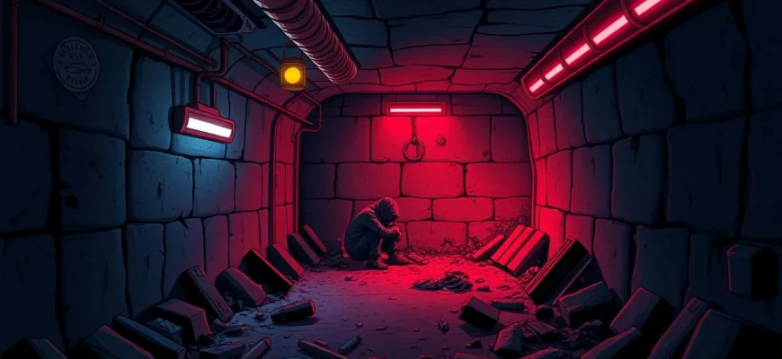 Les meilleurs films sur l'isolement sous terre