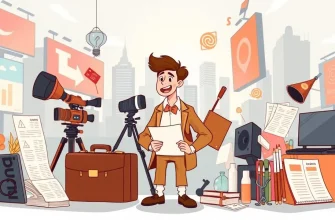 Les Meilleures Comédies sur la Publicité