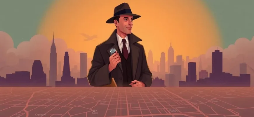 Les Meilleurs Documentaires sur les Détectives