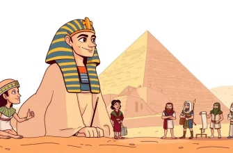 Les Meilleures Comédies sur l'Égypte Antique
