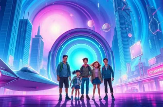 Films familiaux sur l'exploration spatiale