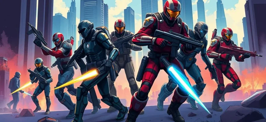 Films sur les super soldats : une sélection de chefs-d'œuvre