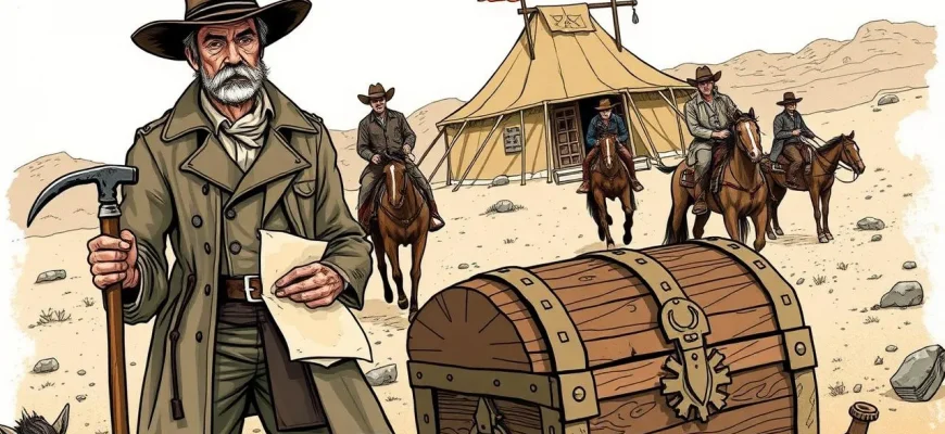 Westerns et Fouilles Archéologiques : 10 Films à Découvrir