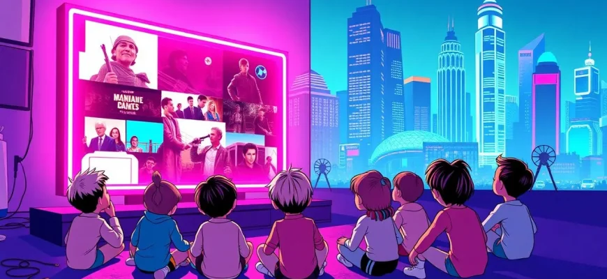 Les Meilleurs Films sur les Enfants