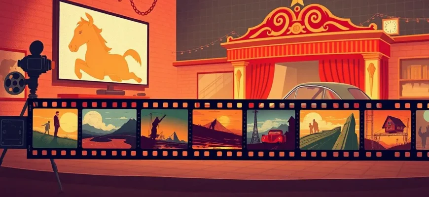 Films biographiques sur l'ambition