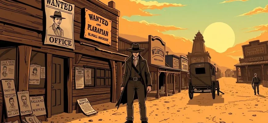 Top 10 des Westerns avec des Détectives et des Enquêteurs