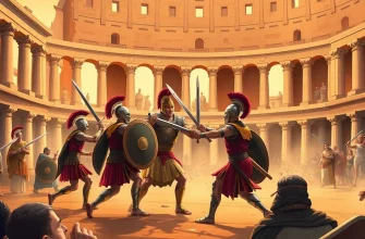 Films d'action sur Rome et l'Empire romain