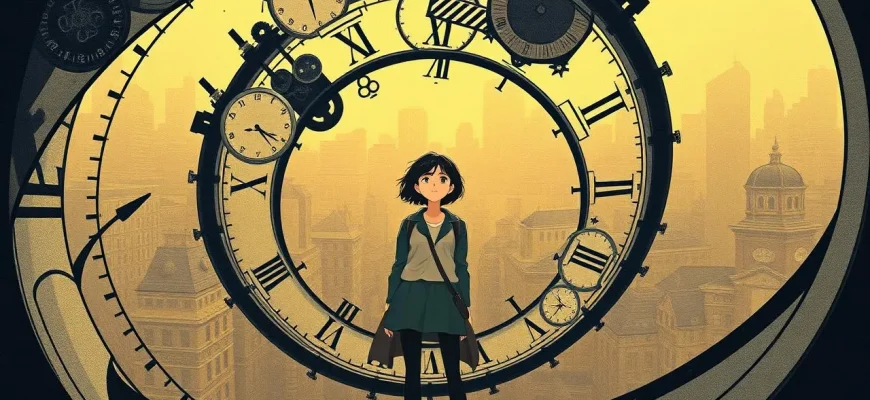 Films Mystiques sur les Boucles Temporelles