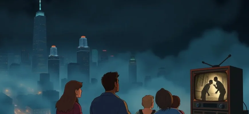 Films d'horreur sur les conflits sociaux