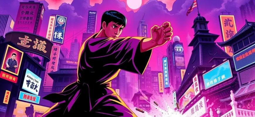 Top 10 des films de kung-fu dramatiques