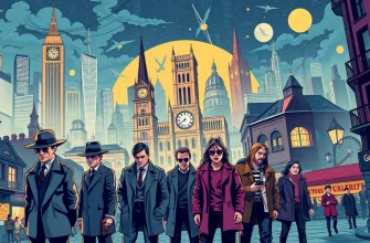 Top 10 des films d'aventure sur les mystères urbains