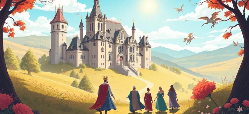 Films de Fantaisie avec Aristocrates