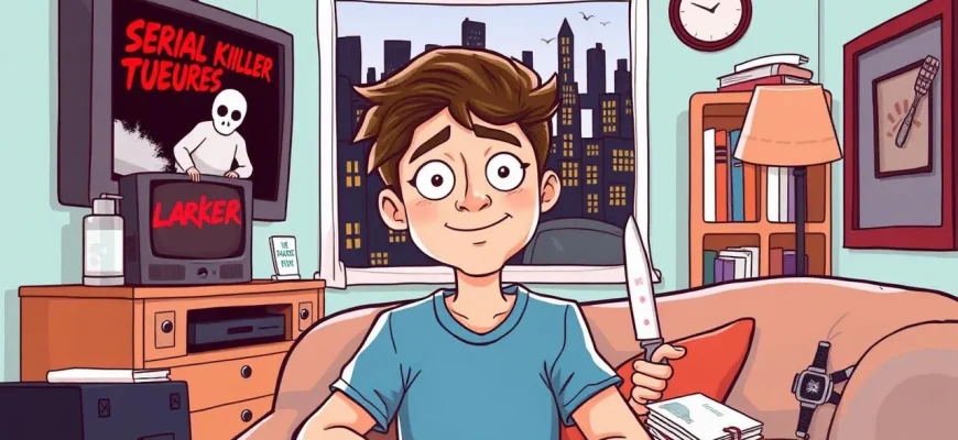 10 Comédies sur les Tueurs en Série à Ne Pas Manquer