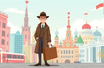 Top 10 des Films Soviétiques sur les Escrocs et les Aigrefins