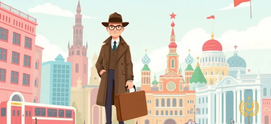 Top 10 des Films Soviétiques sur les Escrocs et les Aigrefins