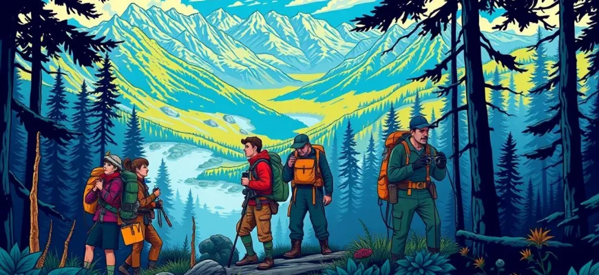 Aventure et Mystère: Films sur la Recherche des Disparus