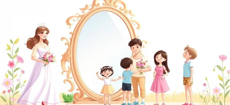 Films familiaux sur les concours de beauté