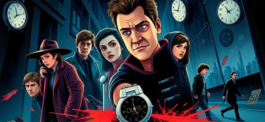 Les Meilleurs Films Criminels avec Limites