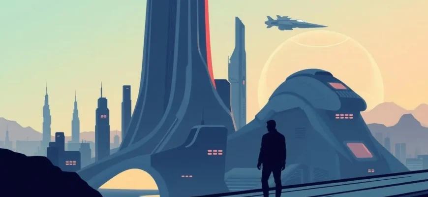 Films de Science-Fiction sur un Nouveau Monde