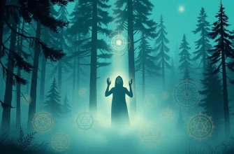 Films mystiques sur les visions chamaniques