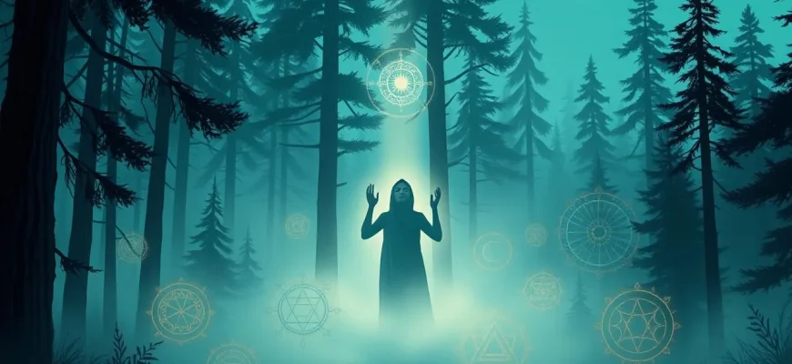 Films mystiques sur les visions chamaniques