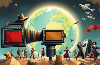 Aventures et Patrimoine Culturel: Une Sélection de Films Captivants