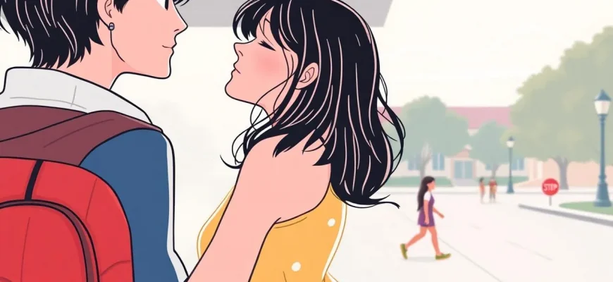 Films d'amour au lycée: 10 histoires qui font battre le cœur