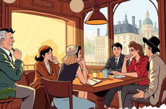 Les Meilleurs Films Biographiques sur les Cafés