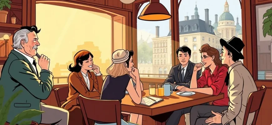 Les Meilleurs Films Biographiques sur les Cafés