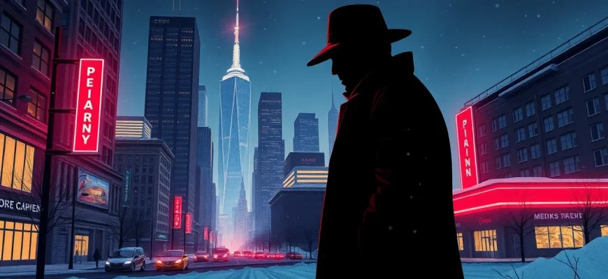 Top 10 des films criminels à regarder en hiver