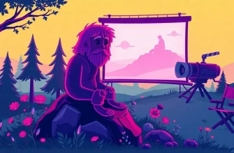 Films familiaux sur les ermites