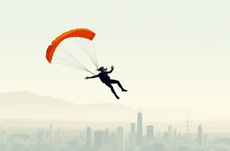 Top 10 des thrillers avec des sauts en parachute