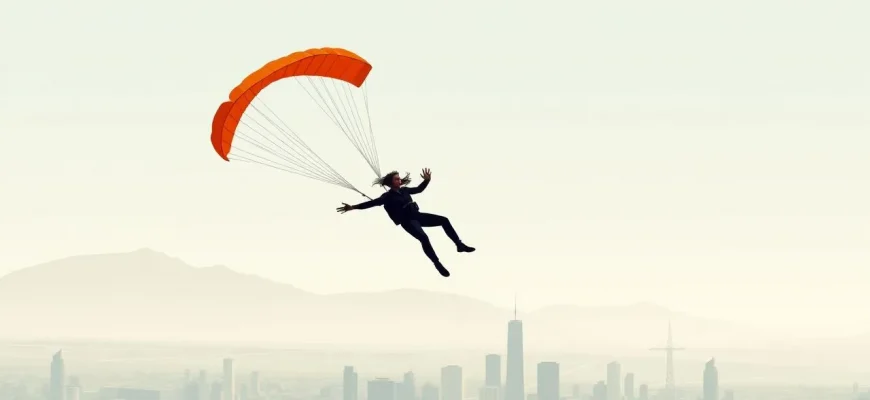 Top 10 des thrillers avec des sauts en parachute