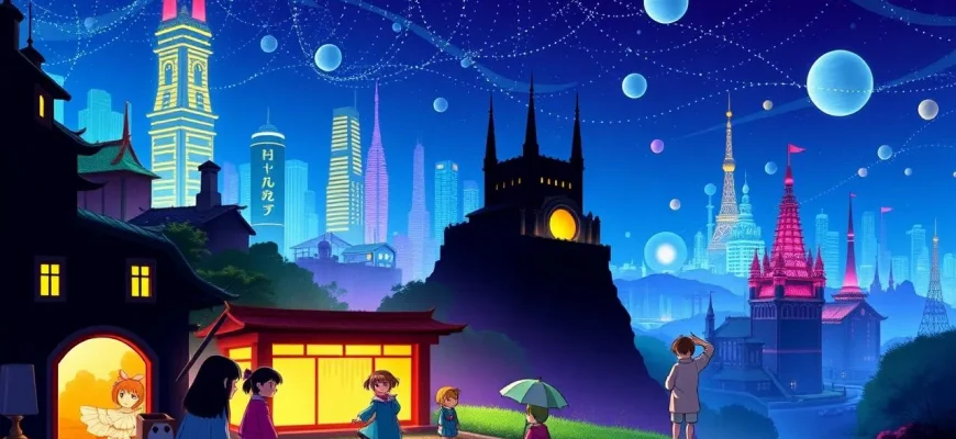 Les 10 Meilleurs Films de Studio Ghibli en Français