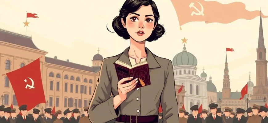 Films soviétiques sur les bolcheviks