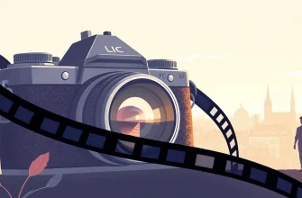 Top 10 des films sur les appareils photo