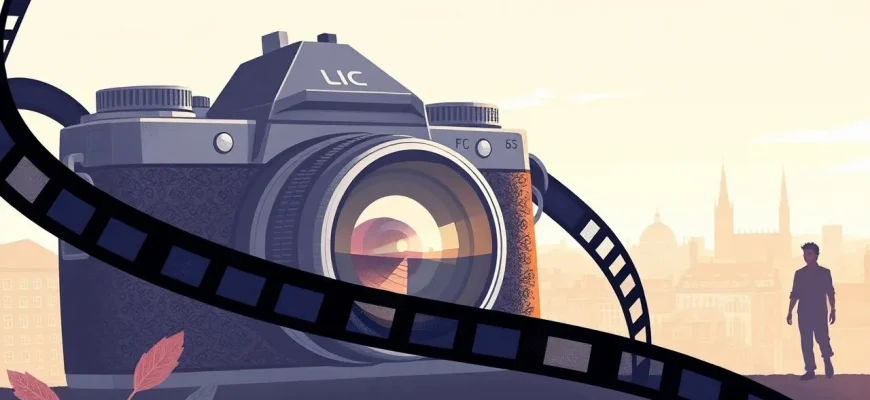 Top 10 des films sur les appareils photo
