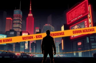 Films d'Action sur la Vengeance