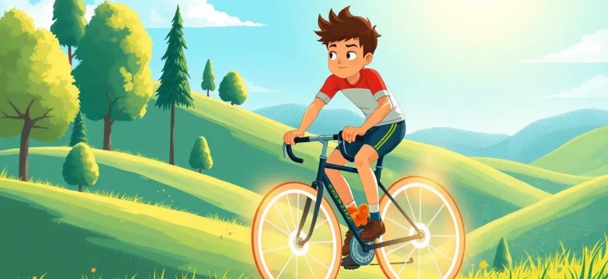 Films de fantasy sur le cyclisme