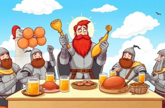 Comédies sur les Chevaliers : Rire et Aventure