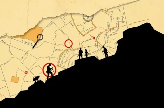 Thrillers avec des cartes anciennes : une aventure cinématographique