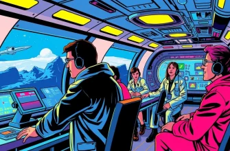 Les meilleurs films sur les stations scientifiques