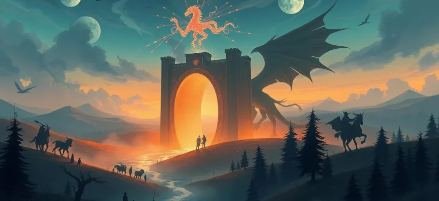 Films fantastiques sur les merveilles