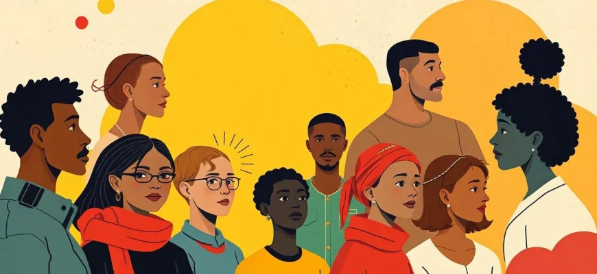 Films sur la discrimination : Une sélection essentielle