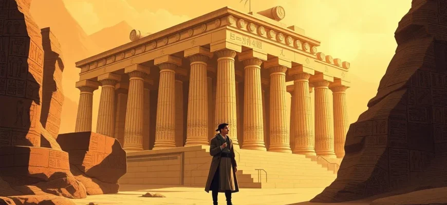 Documentaires sur les Hiéroglyphes à ne pas Manquer