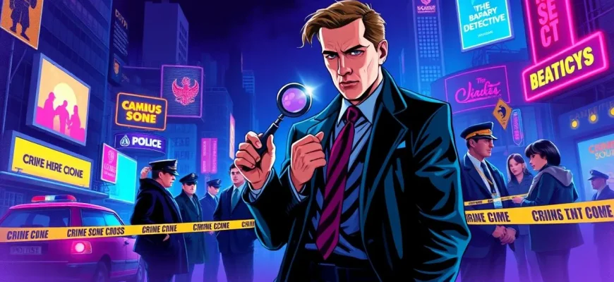 Top 10 des films criminels sur les enquêteurs