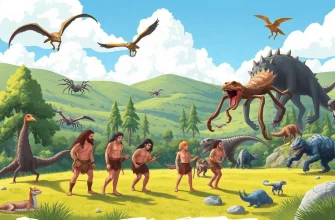 Films fantastiques sur les hommes des cavernes