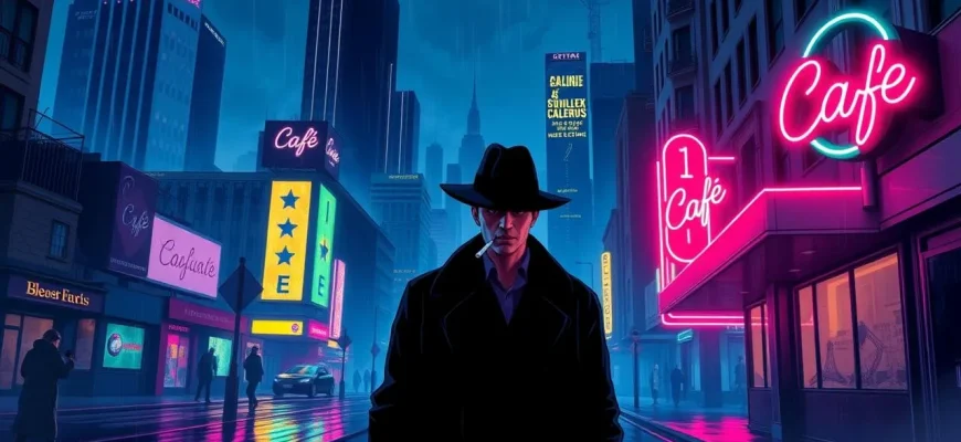 Films cultes du film noir