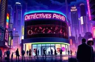 Les Meilleurs Films de Détectives Privés